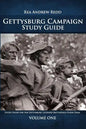 Gettysburg Campaign Study Guide, Volume One: 700+ Questions and Answers For Students of Battle - Paperback