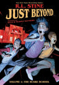 Scare School - Library Binding