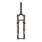 RockShox SID SL Ultimate 3P Remote E1 Suspension Fork 29'' DebonAir 110mm 1-1/8''-1.5'' 15x110mm TA Rake: 44mm Black Remote: Sold Separately