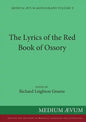 The Lyrics of the Red Book of Ossory - Paperback