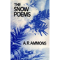 The Snow Poems the Snow Poems the Snow Poems - Paperback