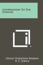Cooperation to the Finnish - Paperback