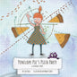 Penelope Pie's Pizza Party: A Vizkidz Story - Paperback
