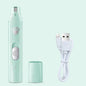 Pet Nail Trimmer Boxed USB Rechargeable