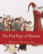 The Pied Piper of Hamelin - Paperback