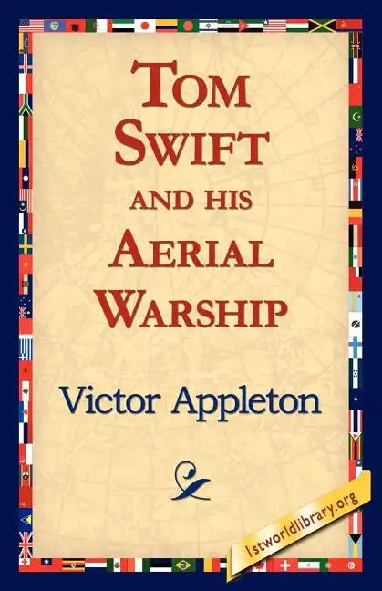 Tom Swift and His Aerial Warship - Paperback
