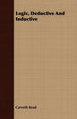 Logic, Deductive And Inductive - Paperback