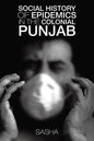 Social History of Epidemics in the Colonial Punjab - Paperback