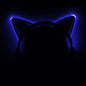 Cool Light Hair Hoop Halloween Led Cat Ears