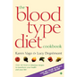 The Blood Type Diet Cookbook - Paperback