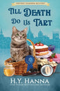 Till Death Do Us Tart (LARGE PRINT): Oxford Tearoom Mysteries - Book 4 - Paperback