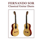 Fernando Sor: Classical Guitar Duets - Paperback
