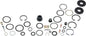 RockShox 2010 Revelation Air U-Turn/Motion Control Fork Service Kit