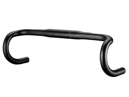 Bar Bontrager Elite IsoZone VR-CF Road 31.8mm 44cm Black