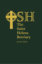 The Saint Helena Breviary: Personal Edition - Hardcover
