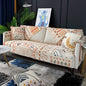 Four Seasons Universal Cotton And Hemp Sofa Cushion Minimalist