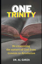 One Trinity: Re-examining the nature of God from Genesis to Revelation - Paperback