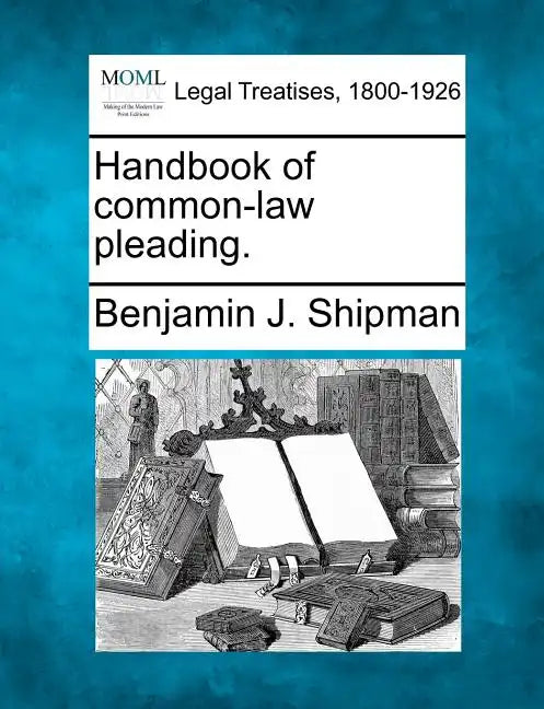 Handbook of common-law pleading. - Paperback