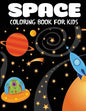 Space Coloring Book for Kids - Paperback