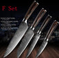 Chef Knives Kitchen Knives Cleaver Slicing Knives