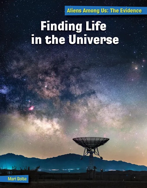 Finding Life in the Universe - Paperback