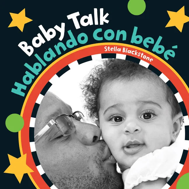 Baby Talk / Hablando Con Bebé - Board Book