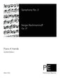 Symphony No. 2 - Paperback