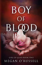 Boy of Blood - Paperback