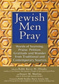 Jewish Men Pray: Words of Yearning, Praise, Petition, Gratitude and Wonder from Traditional and Contemporary Sources - Hardcover