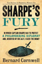 Sharpe's Fury: The Battle of Barrosa, March 1811 - Paperback