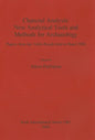 Charcoal Analysis: New Analytical Tools and Methods for Archaeology - Paperback