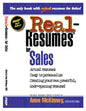 Real-Resumes for Sales - Paperback