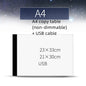 A4 Copy Table LED Copy Table Light-emitting Board
