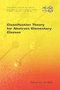 Classification Theory for Abstract Elementary Classes - Paperback