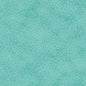 Green Aqua Spotsy Cotton 44"/45" Fabric Per Yard