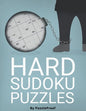 Hard Sudoku Puzzles For Adults - Hard, Very Hard And Extreme: Difficult Sudoku Puzzle Book. Total 180 Challenging Sudoku puzzles. 60 Hard, 60 Very Har - Paperback