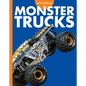 Curious about Monster Trucks - Library Binding