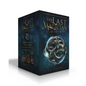 The Last Magician Quartet (Boxed Set): The Last Magician; The Devil's Thief; The Serpent's Curse; The Shattered City - Paperback