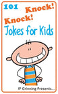 101 Knock Knock Jokes for Kids: (Joke Books for Kids) - Paperback