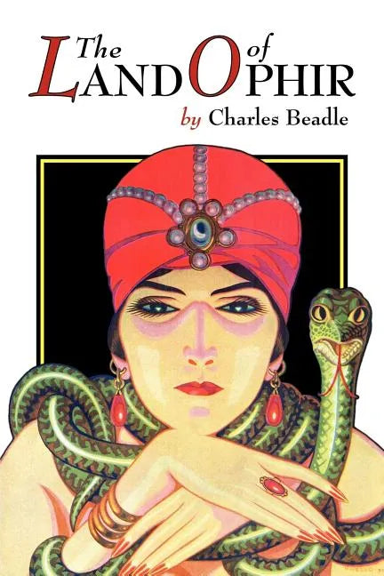 The Land of Ophir - Paperback