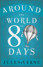 Around the World in Eighty Days - Hardcover