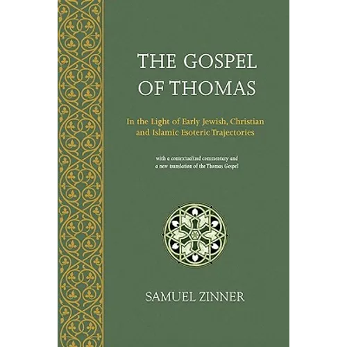 The Gospel of Thomas - Paperback