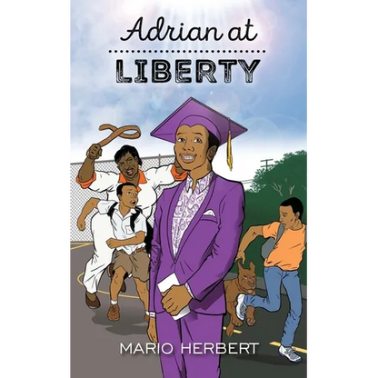 Adrian at Liberty - Paperback