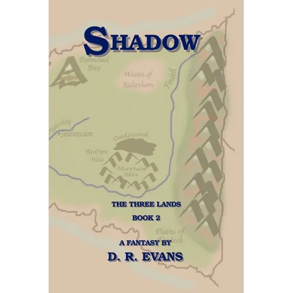 Shadow - Paperback