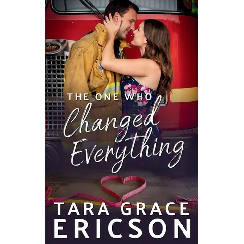 The One Who Changed Everything - Paperback