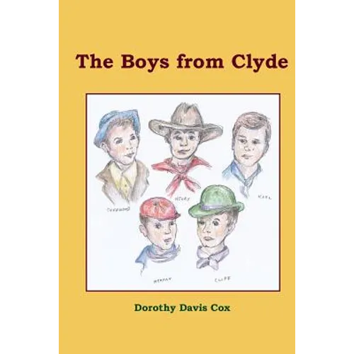 The Boys from Clyde - Paperback