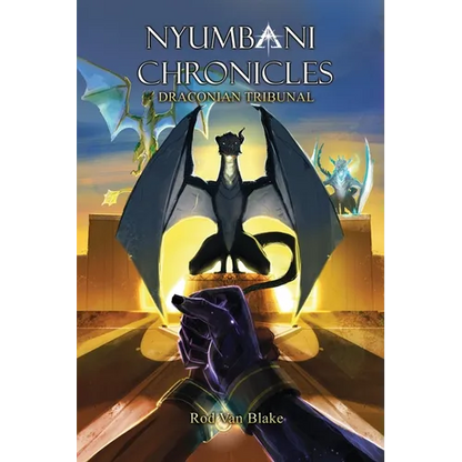 Nyumbani Chronicles Draconian Tribunal - Paperback