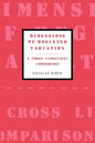 Dimensions of Register Variation: A Cross-Linguistic Comparison - Paperback
