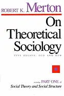 On Theoretical Sociology: Five Essays, Old and New - Paperback
