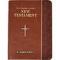 New Testament-OE-St. Joseph: New Catholic Version - Imitation Leather